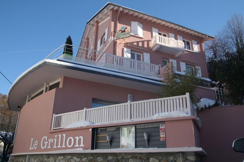 Hôtel Le Grillon