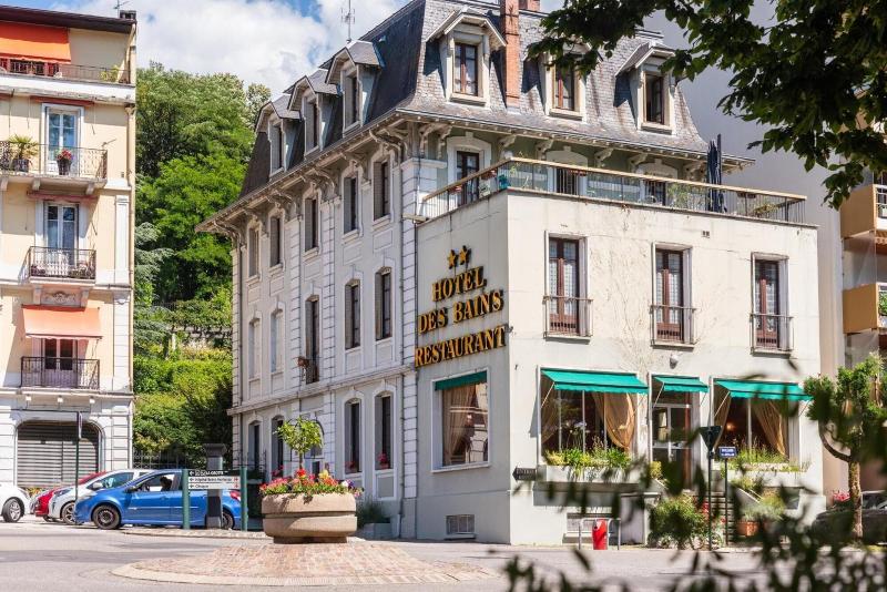 Hotel Des Bains image