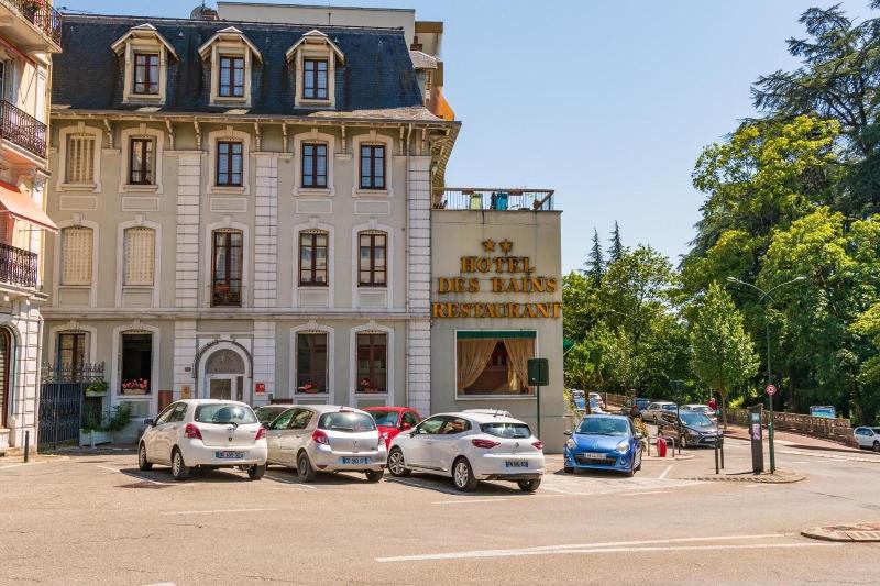 Hotel Des Bains image
