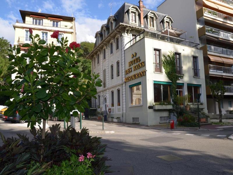 Hotel Des Bains image
