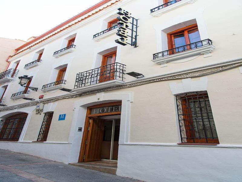 Hotel Castilla image
