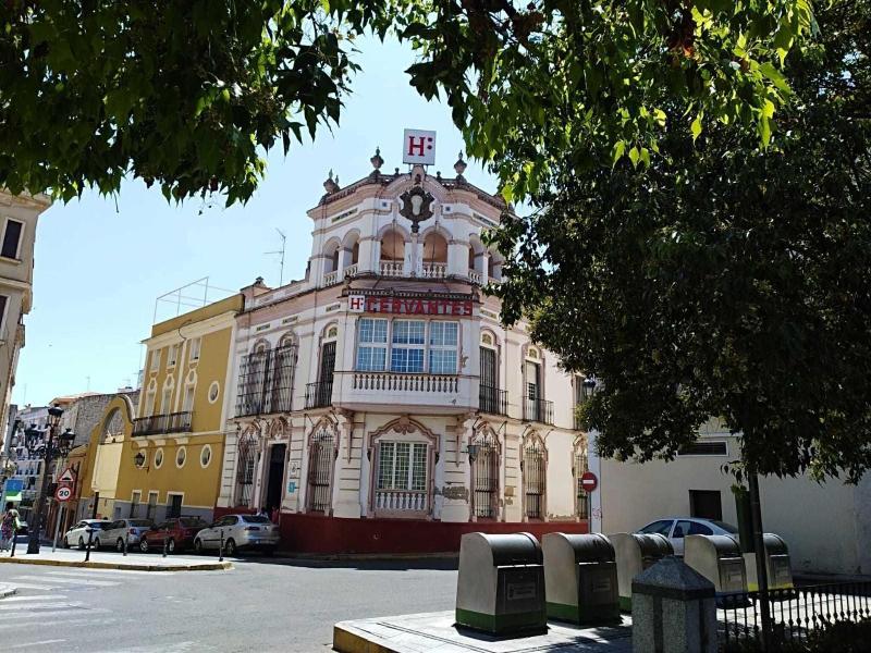 Hotel Cervantes image