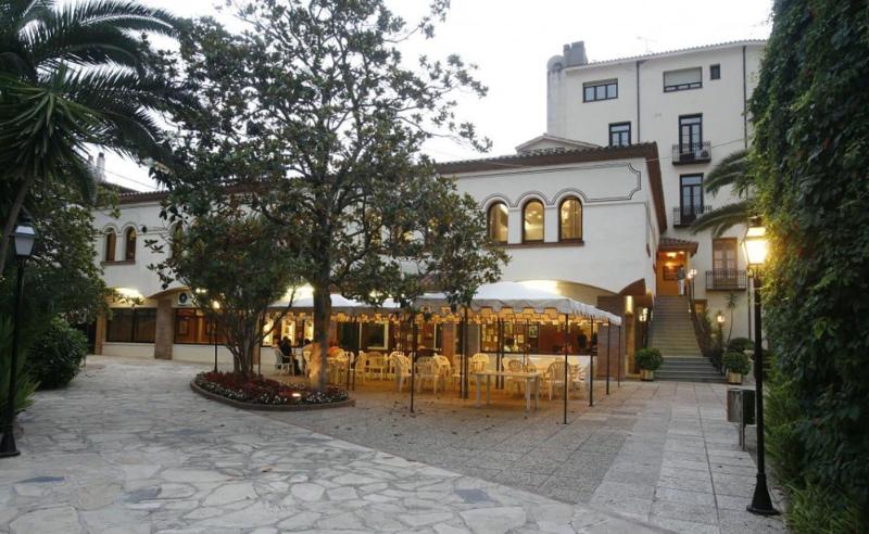 Hotel Balneario Broquetas