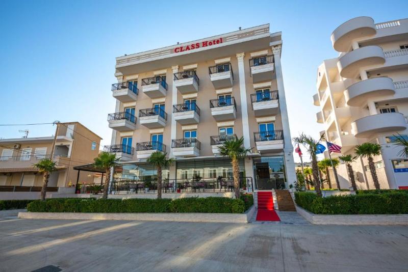 Class Hotel image