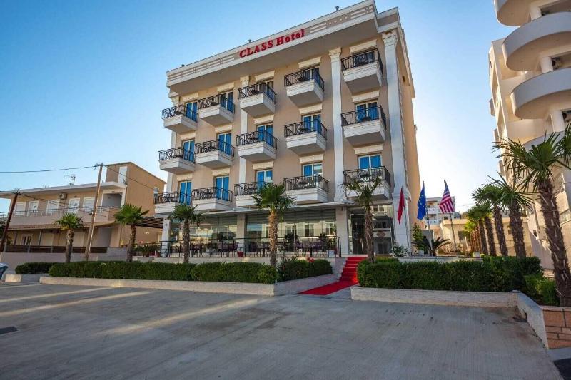 Class Hotel image