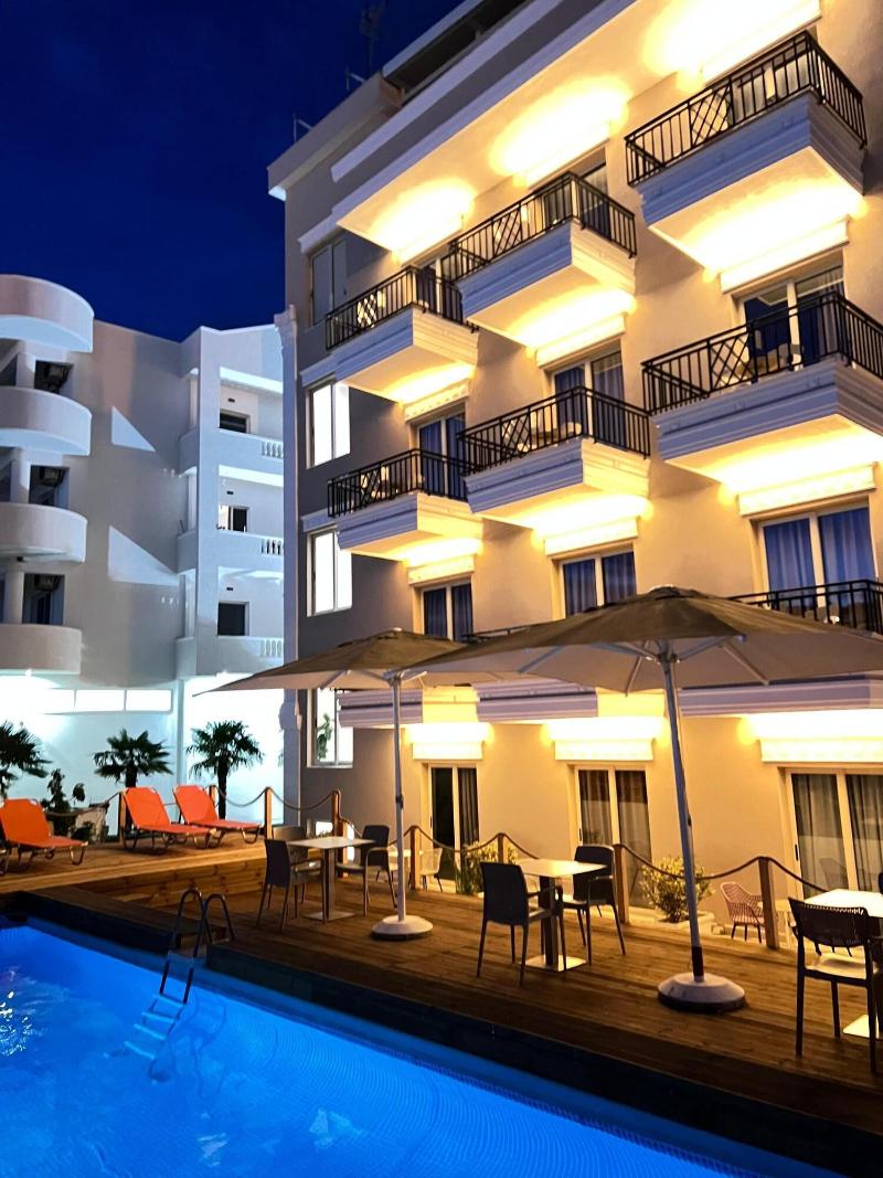 Class Hotel image