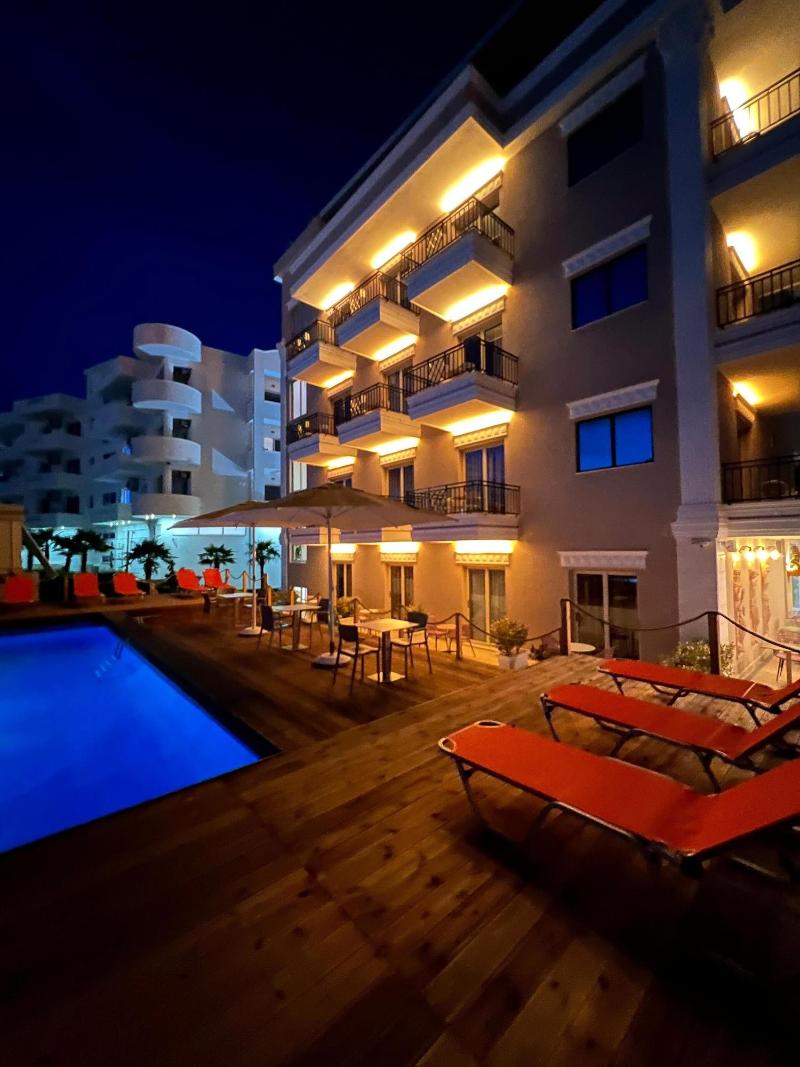 Class Hotel image
