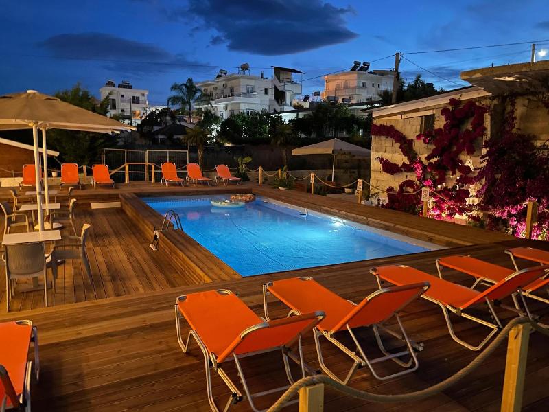 Class Hotel image