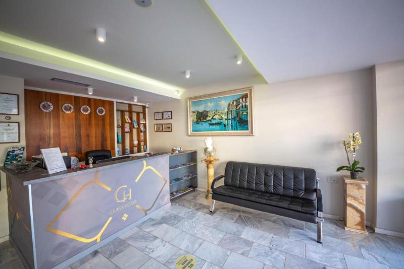 Class Hotel image