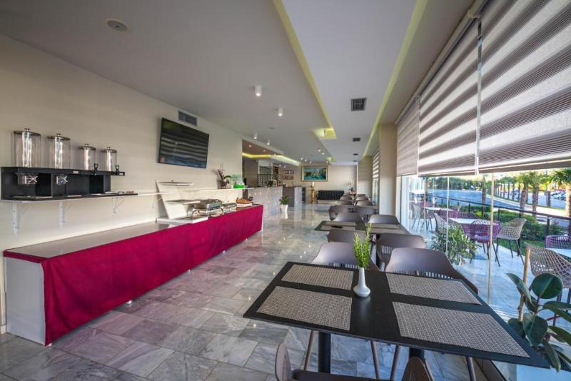 Class Hotel image