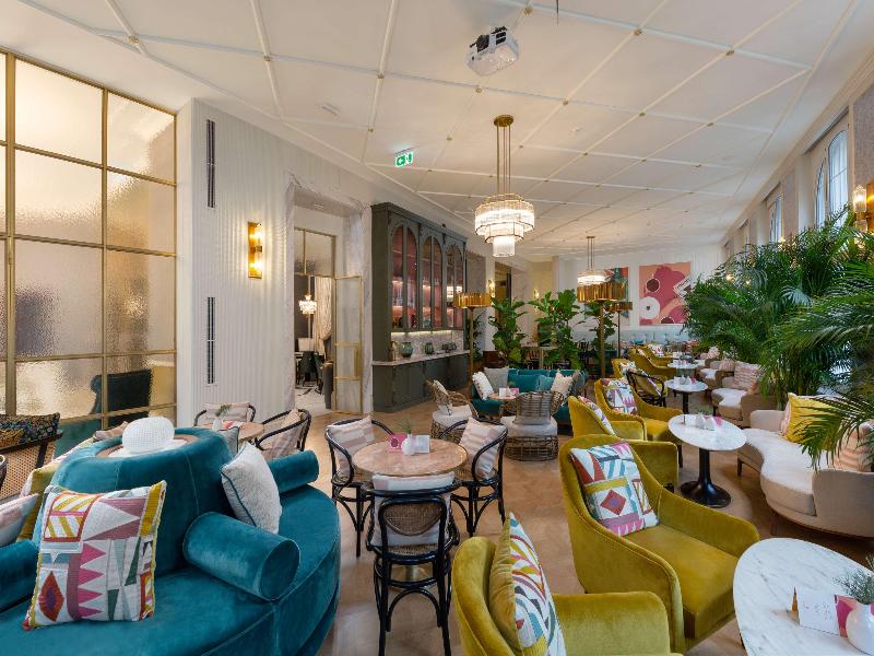 Amadria Park Hotel Capital image