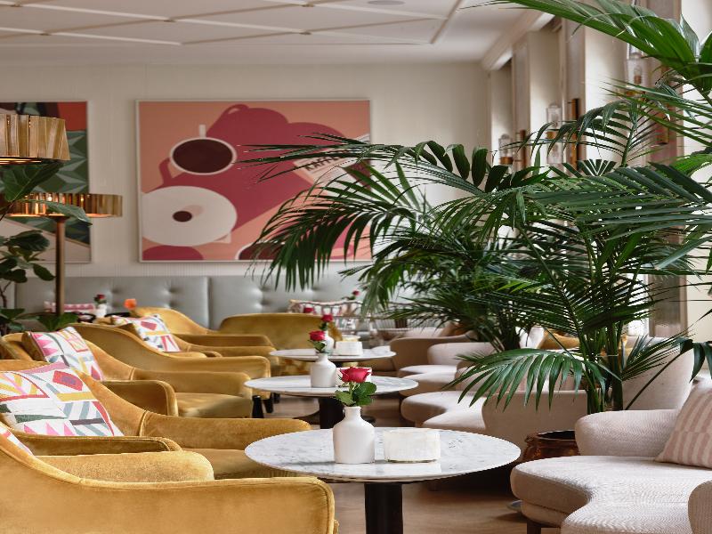 Amadria Park Hotel Capital image