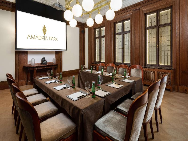Amadria Park Hotel Capital image