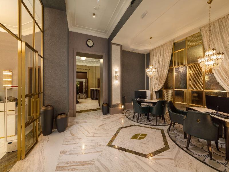Amadria Park Hotel Capital image