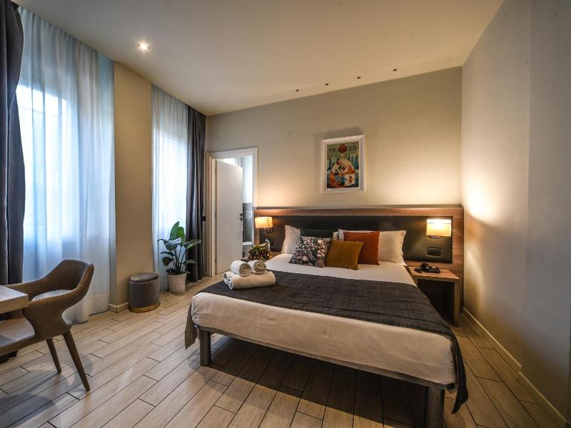 Hotel Zara Milano image
