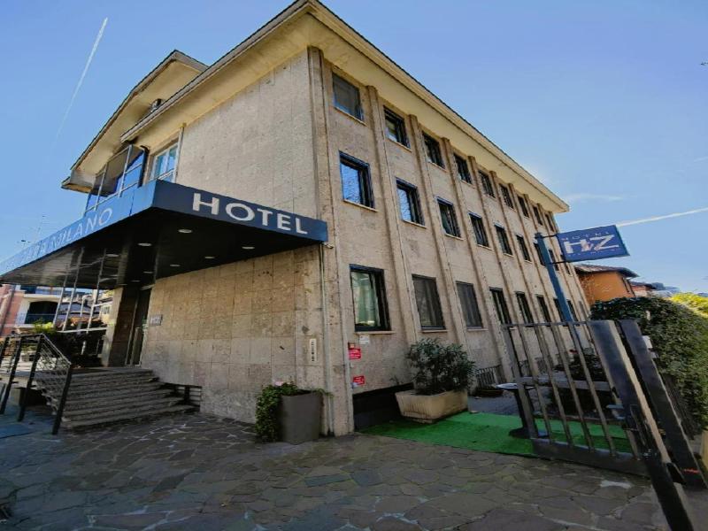 Hotel Zara Milano image