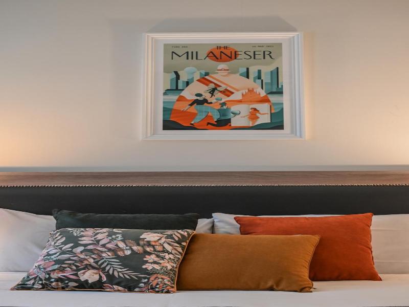 Hotel Zara Milano image