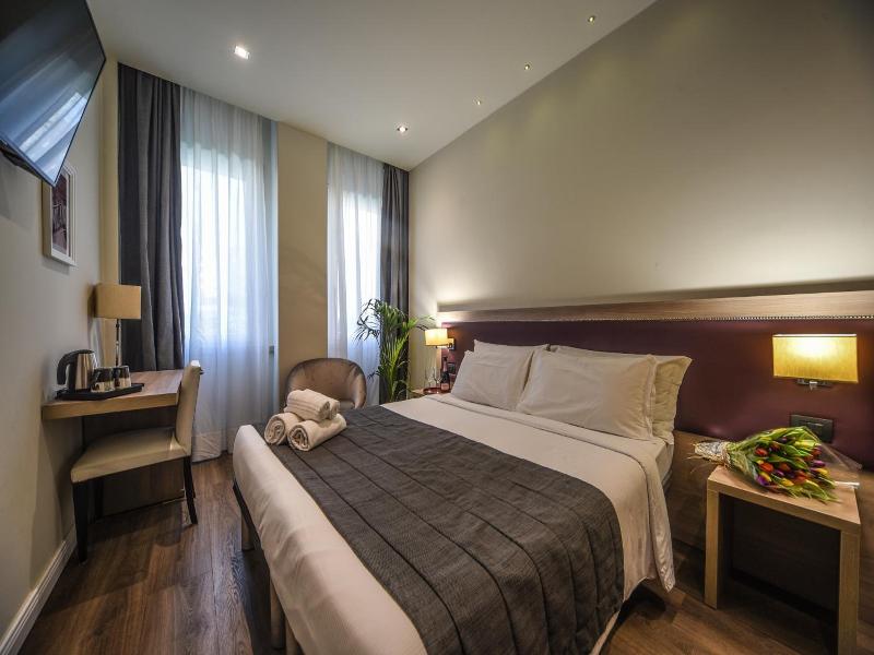 Hotel Zara Milano image