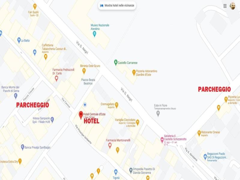 Hotel Centrale image