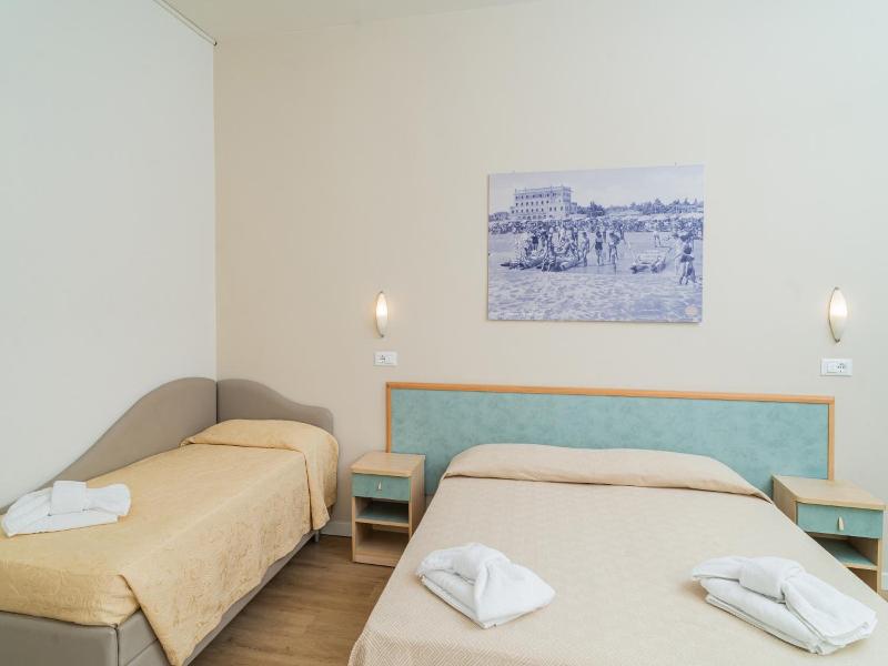 Hotel Ondina E Milazzo — general view