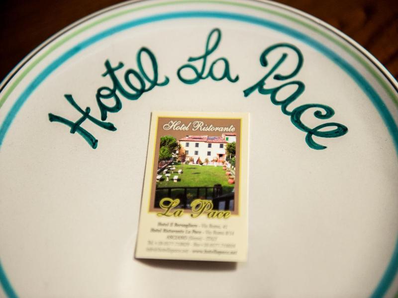 Hotel La Pace image