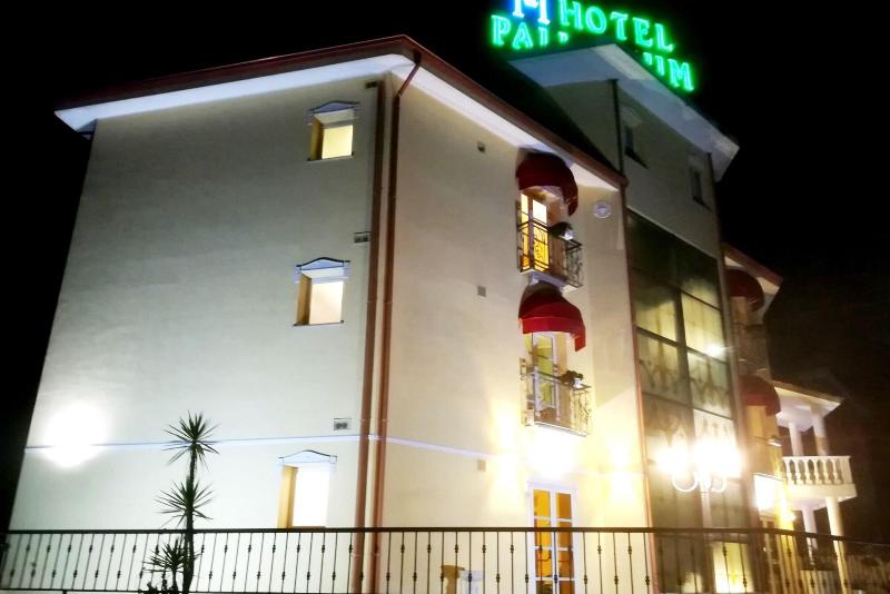 Hotel Palladium