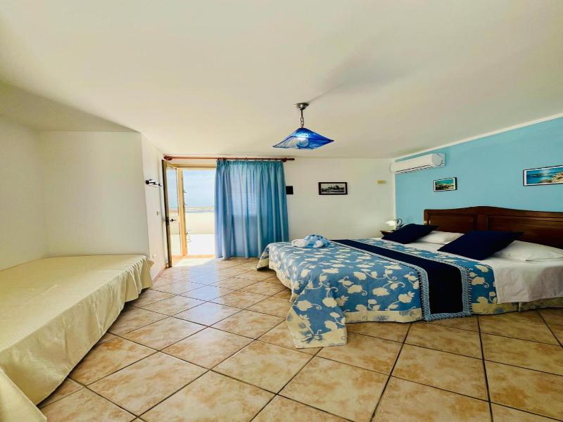 Hotel Giglio — general view