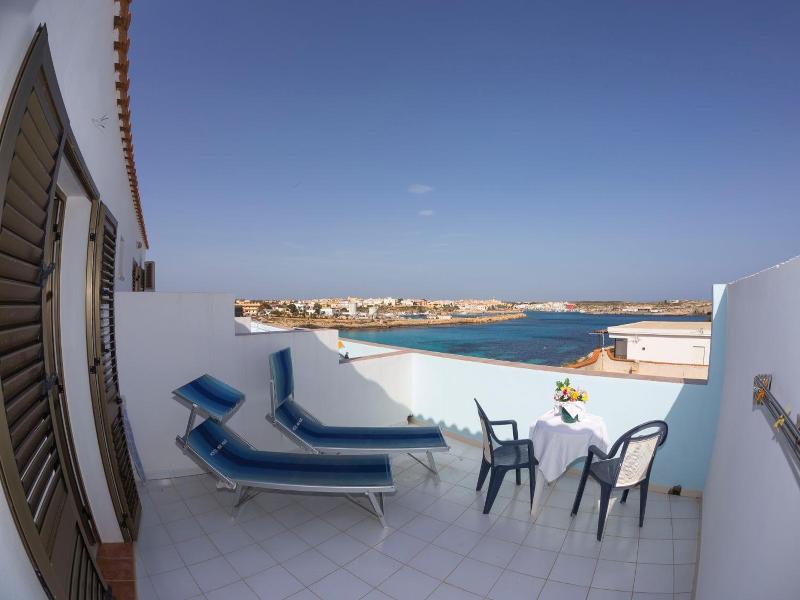 Hotel Giglio — general view