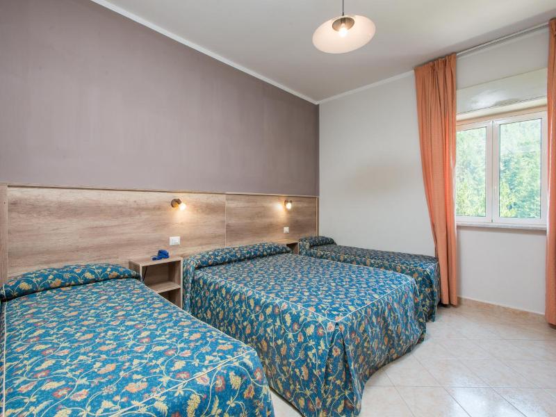 Hotel Tasso — exterior view