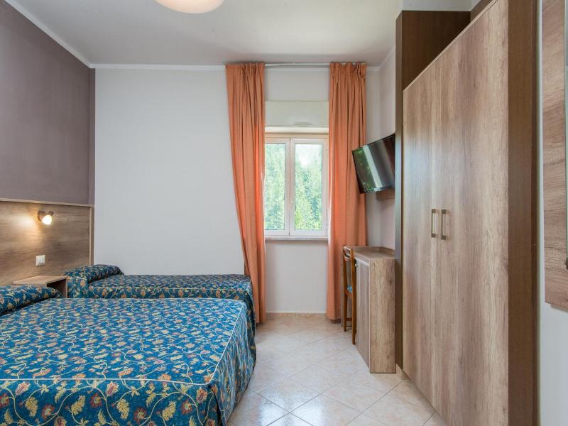 Hotel Tasso — general view