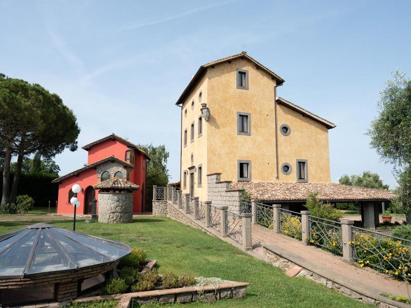 Relais Santa Caterina image