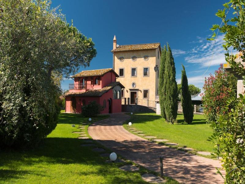 Relais Santa Caterina — general view