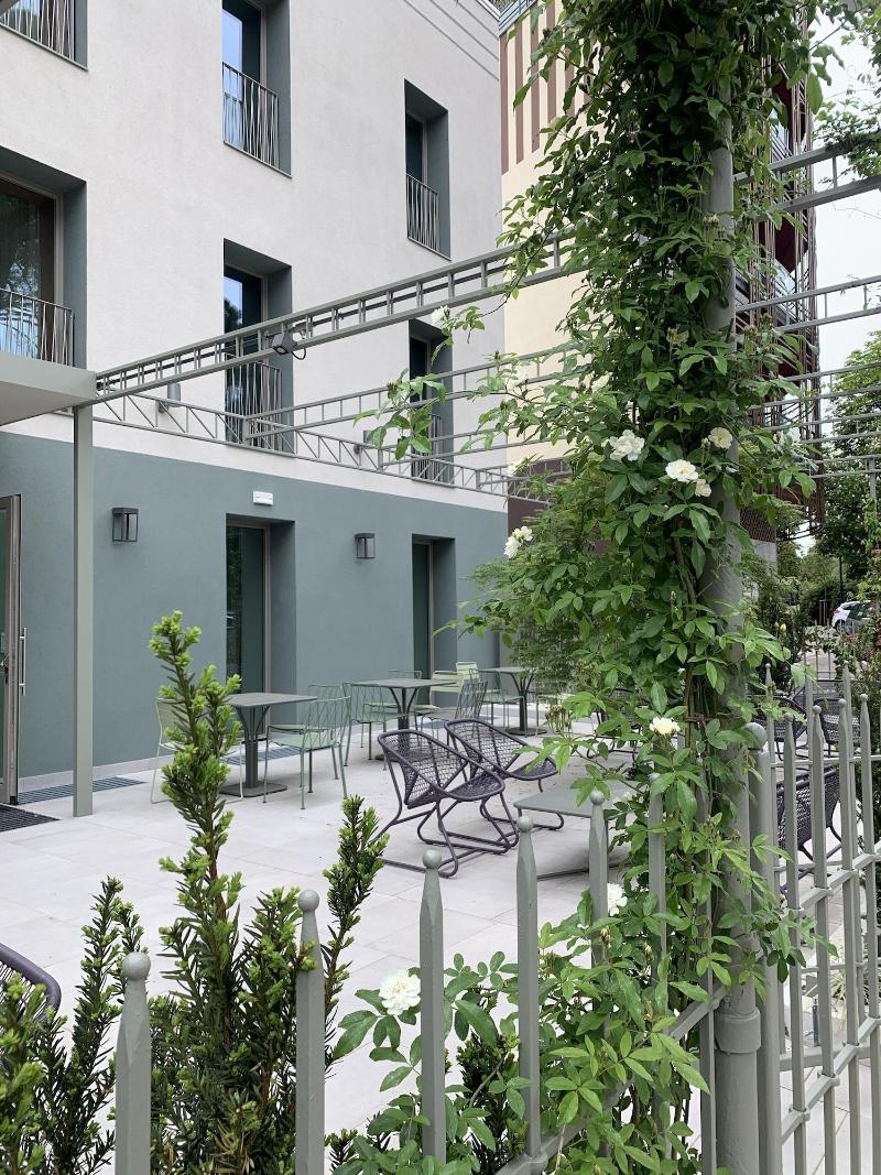 Ht Hotel Trieste image