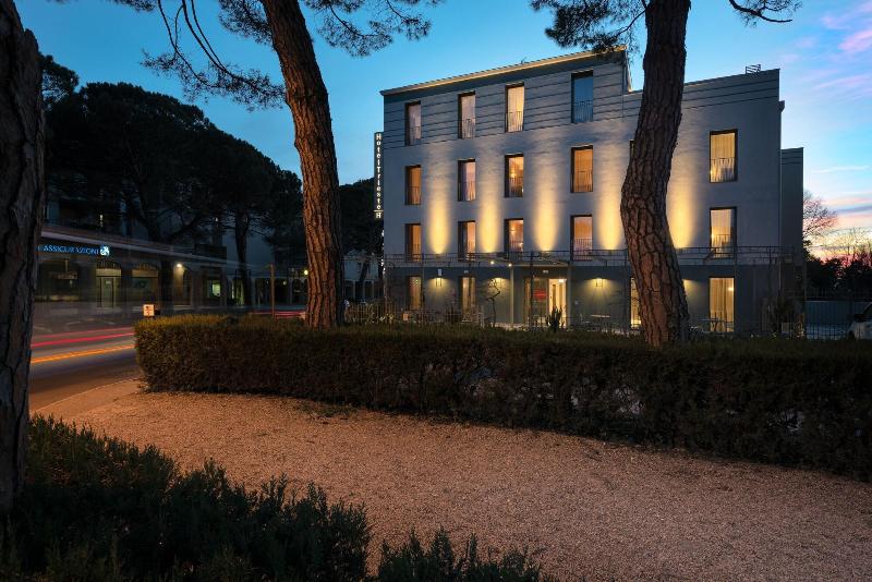 Ht Hotel Trieste image