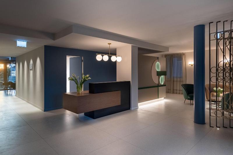 Ht Hotel Trieste image