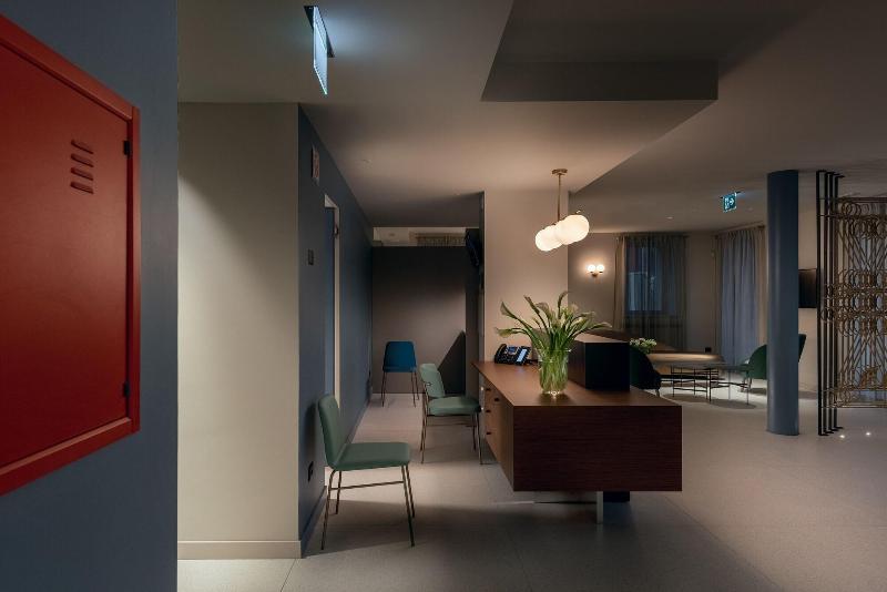Ht Hotel Trieste image