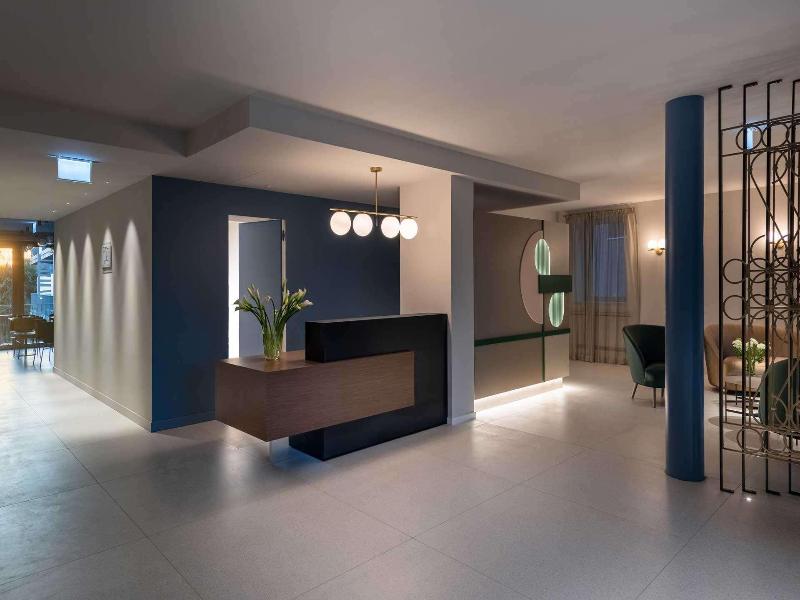 Ht Hotel Trieste image