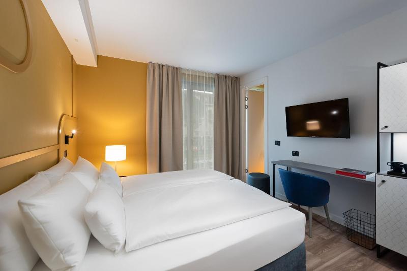 Ht Hotel Trieste image
