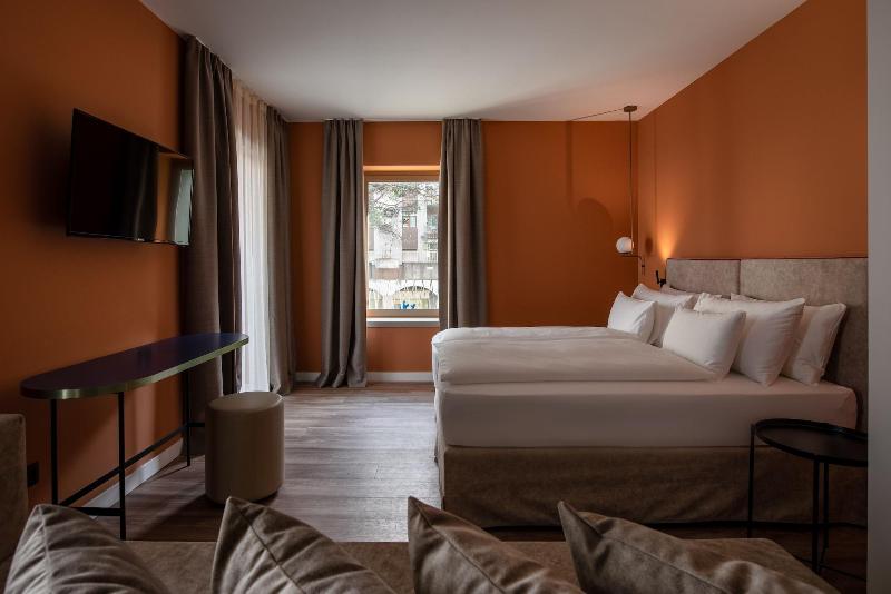 Ht Hotel Trieste image