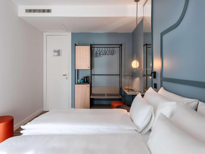Ht Hotel Trieste image
