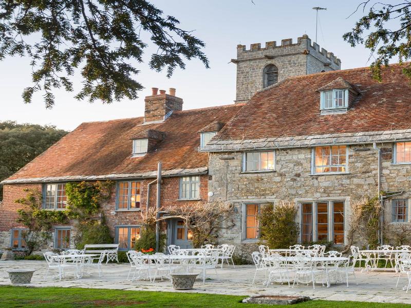 The Priory Hotel image