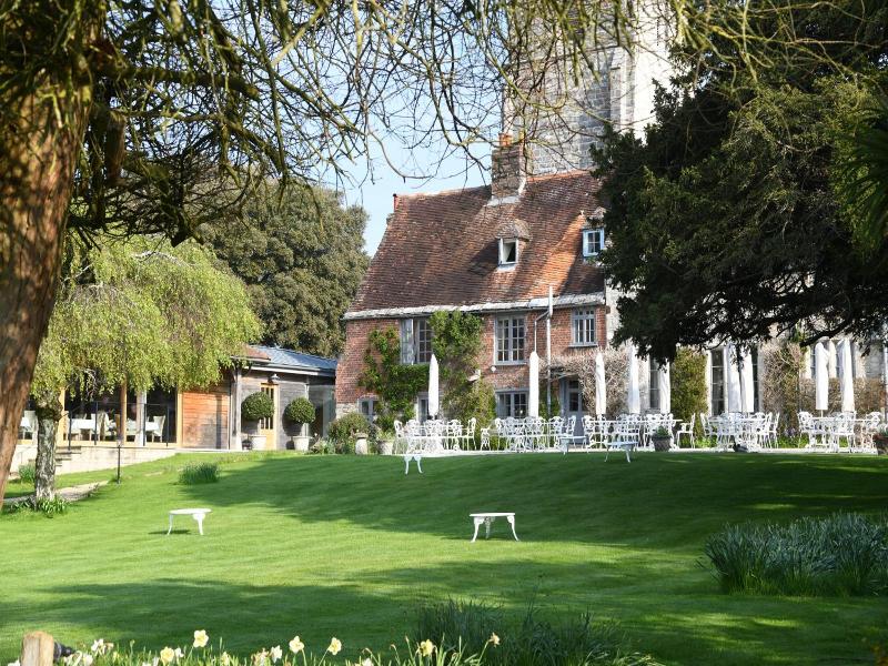 The Priory Hotel image