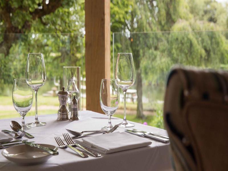 The Priory Hotel image