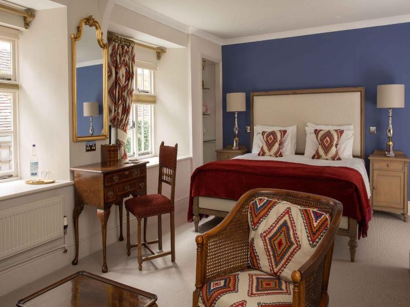 The Priory Hotel image