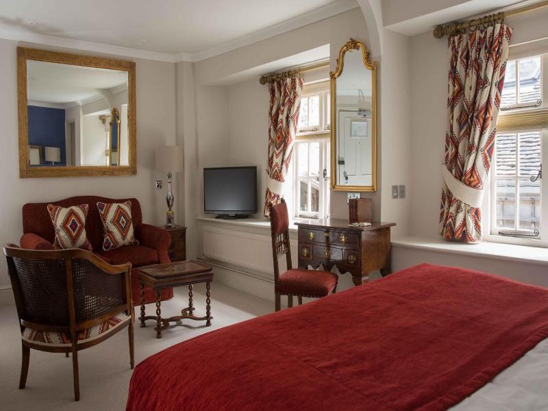 The Priory Hotel image