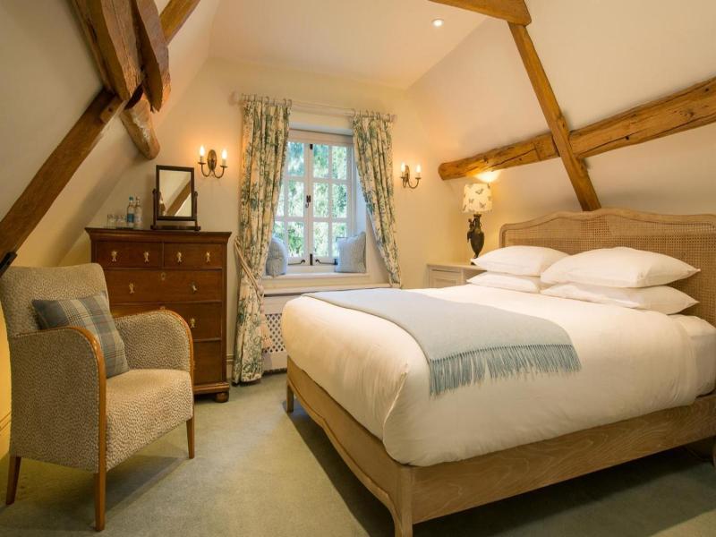 The Priory Hotel image