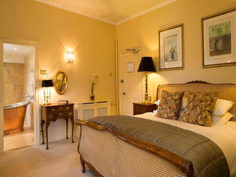 The Priory Hotel image
