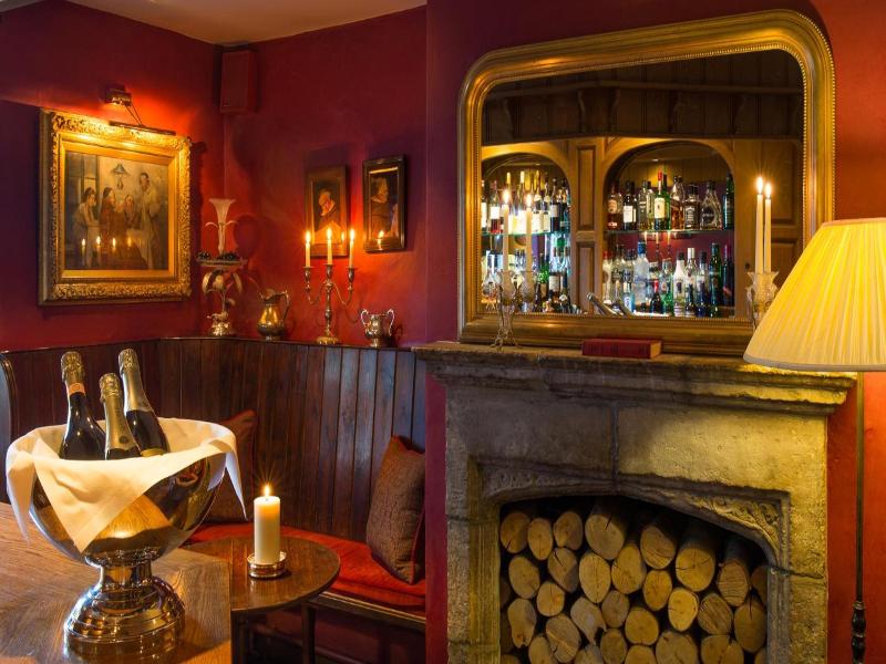 The Priory Hotel image