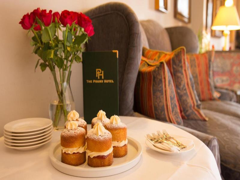 The Priory Hotel image