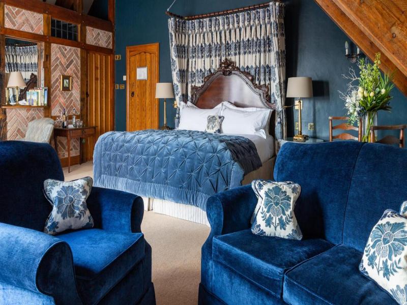 The Priory Hotel image